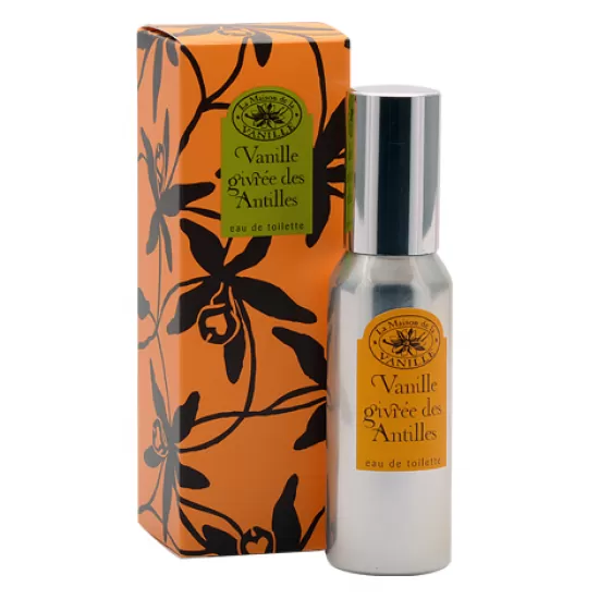 La Maison de la Vanille Vanille Givree des Antilles EDT 30ml