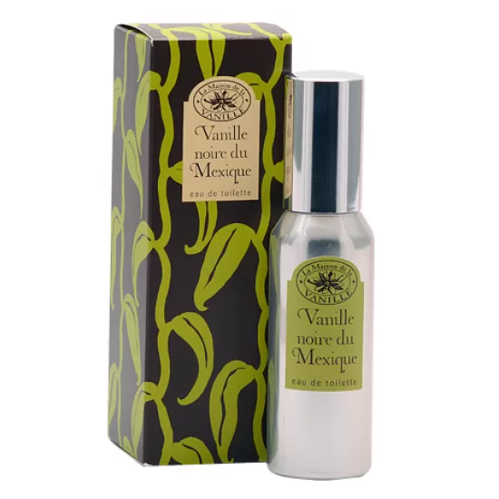 La Maison de la Vanille Vanille Noire du Mexique EDT 30ml (LMVVNdMedt30) by www.coucoushop.com