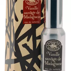 La Maison de la Vanille Vanille Sauvage de Madagascar EDT 30ml