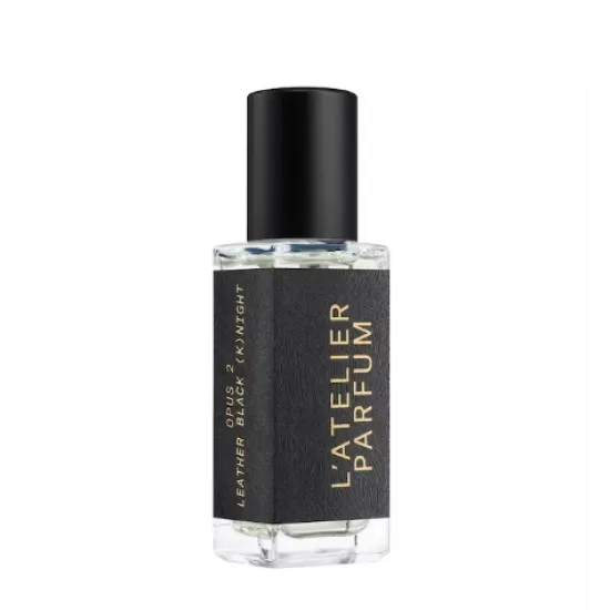 L'Atelier Parfum Leather Black (K)night EDP 15ml