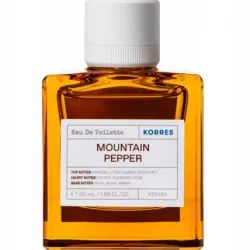 Korres Mountain Pepper EDT 50ml