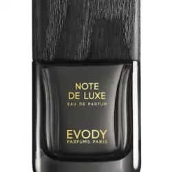 Evody Note de Luxe EDP 50ml