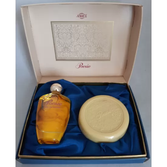 Poesie EDT 25ml + soap 100ml