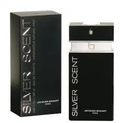 Jacques Bogart Silver Scent EDT 100ml