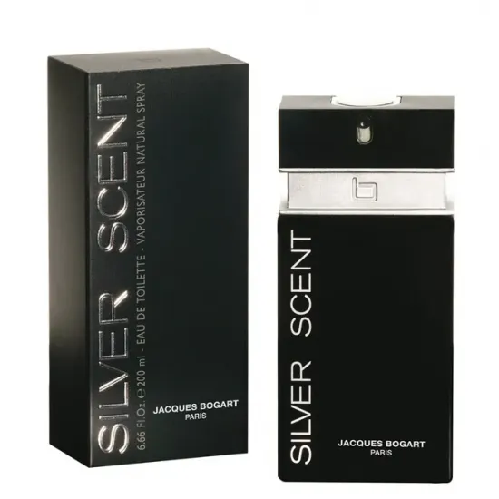 Jacques Bogart Silver Scent EDT 100ml