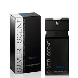 Jacques Bogart Silver Scent Deep EDT 100ml