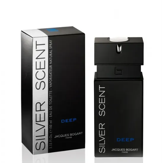 Jacques Bogart Silver Scent Deep EDT 100ml