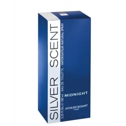 Jacques Bogart Silver Scent Midnight EDT 100ml