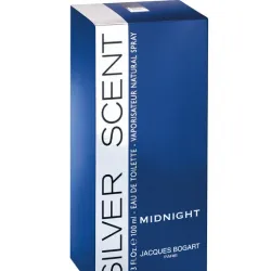 Jacques Bogart Silver Scent Midnight EDT 100ml