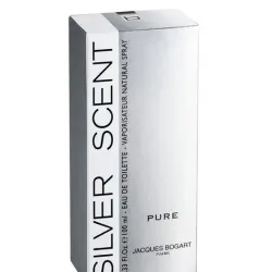 Jacques Bogart Silver Scent Pure EDT 100ml