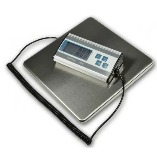 Weightee - digital weight up to 120kg (GV120) by www.coucoushop.com