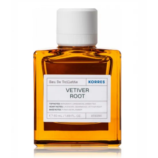 Korres Vetiver Root EDT 50ml