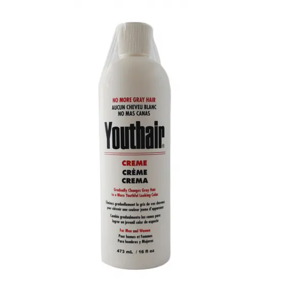 Youthair No More Gray Creme 473ml