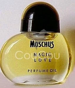 Moschus Magic Love perfume oil